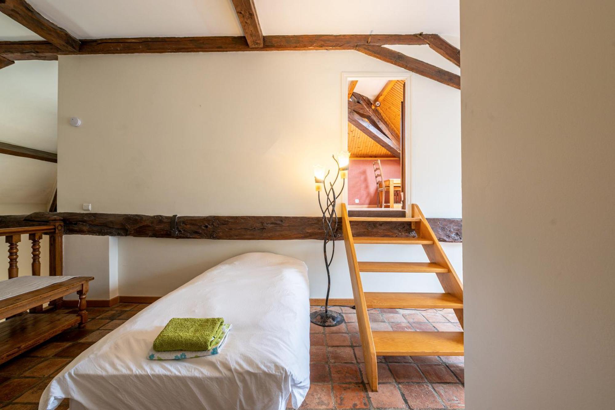 Apartmán Chateau De Montpon - Grand Logement Saint-Sylvestre  Exteriér fotografie