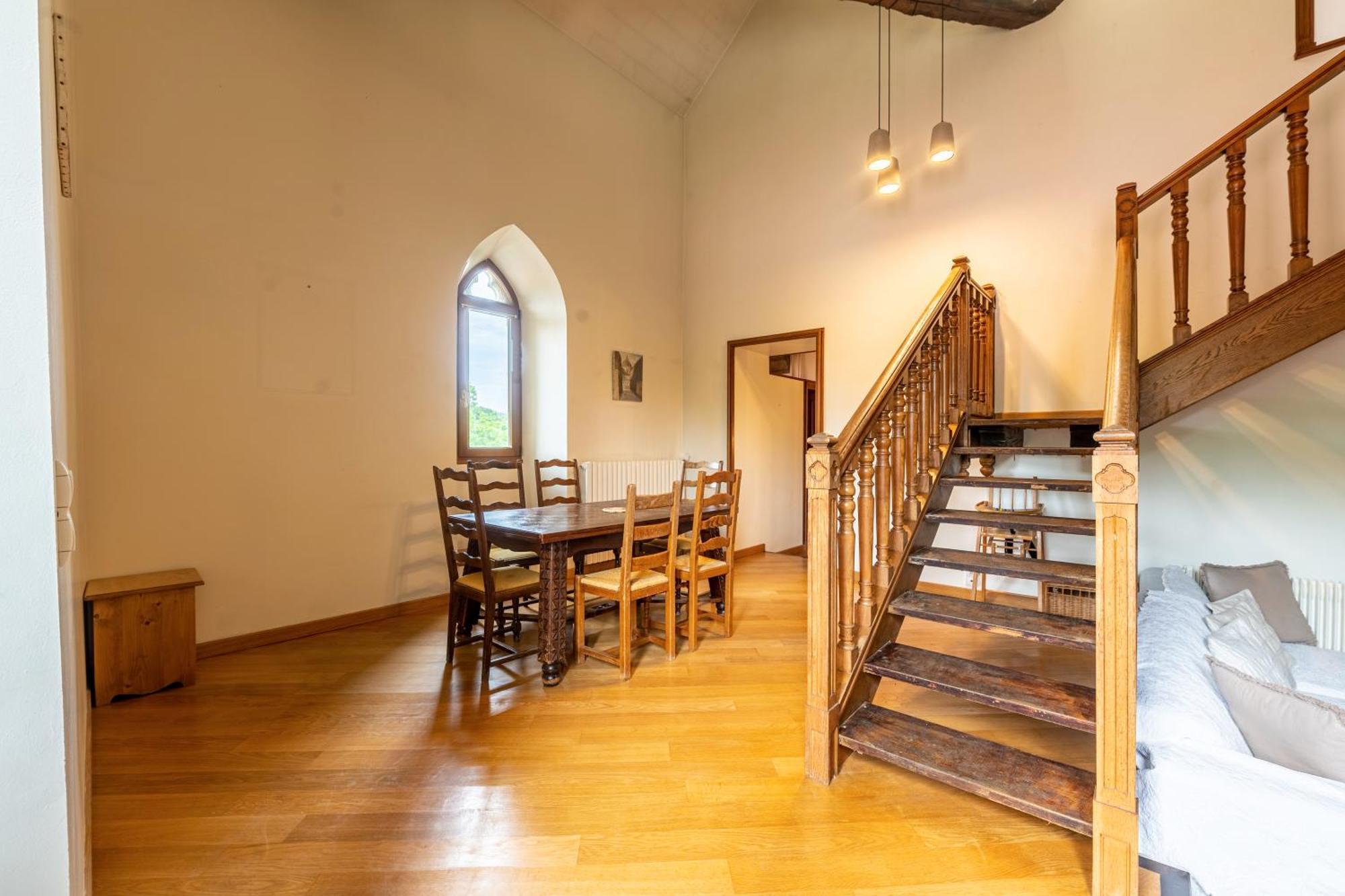 Apartmán Chateau De Montpon - Grand Logement Saint-Sylvestre  Exteriér fotografie