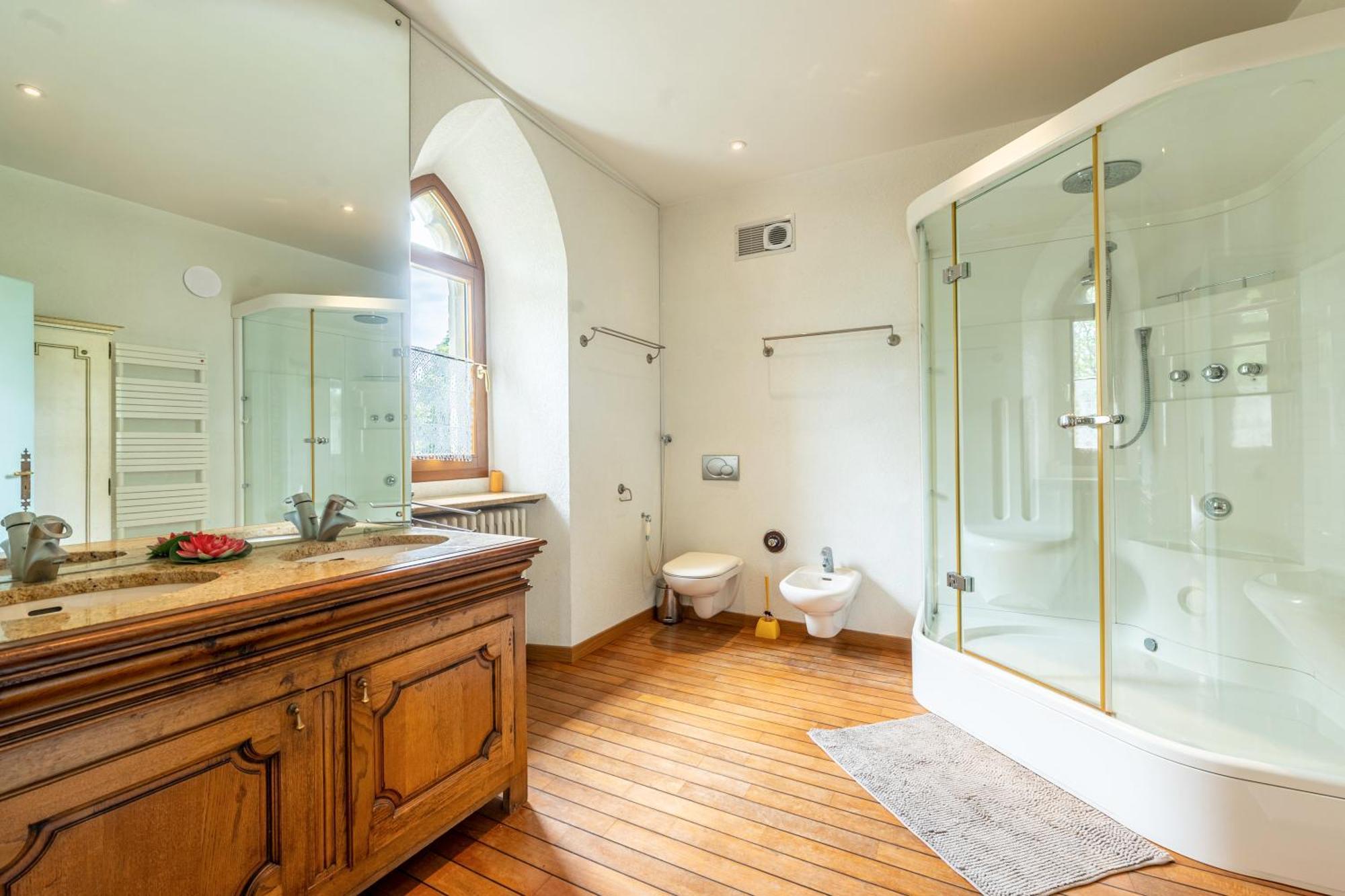 Apartmán Chateau De Montpon - Grand Logement Saint-Sylvestre  Exteriér fotografie