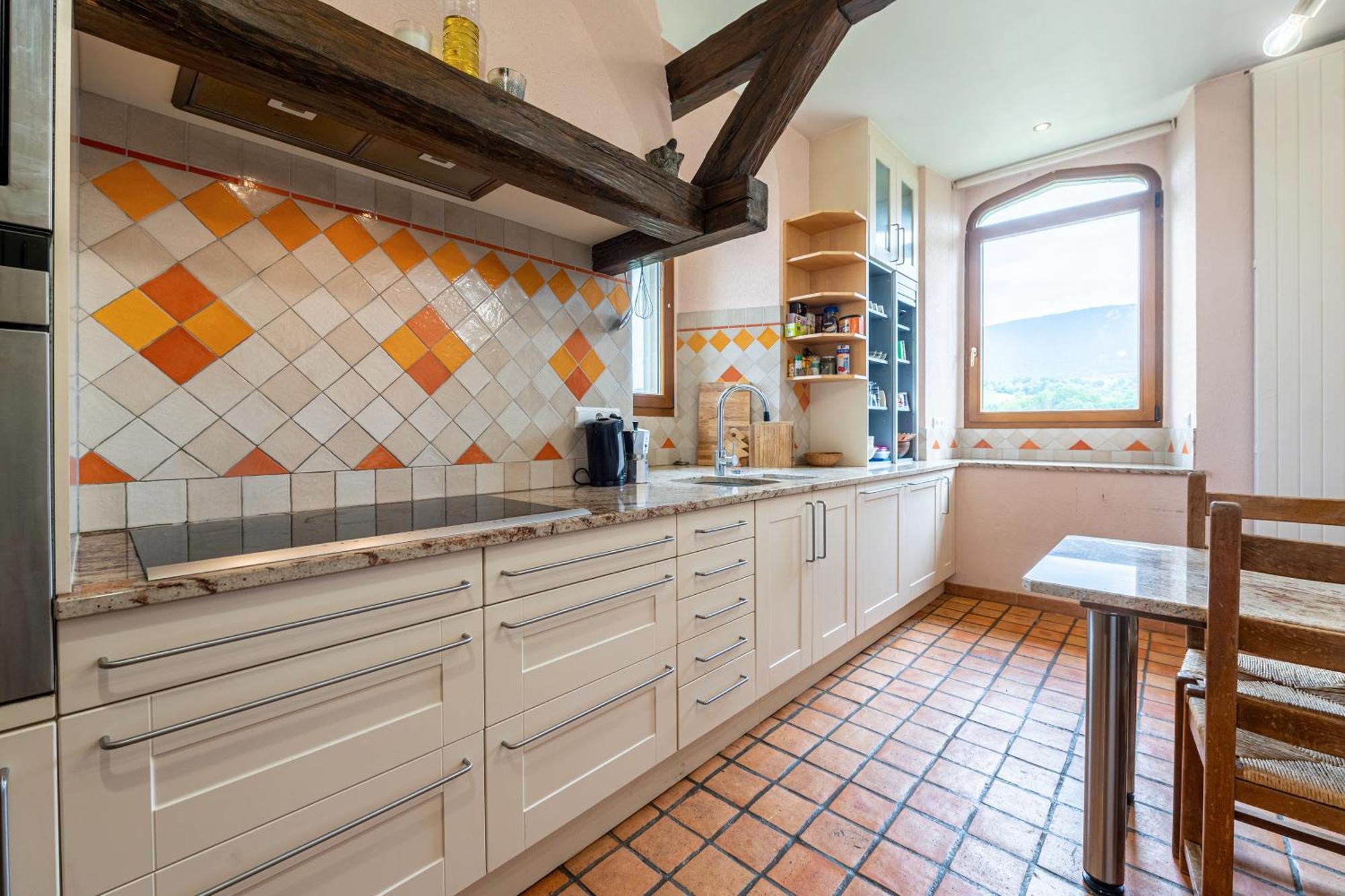 Apartmán Chateau De Montpon - Grand Logement Saint-Sylvestre  Exteriér fotografie
